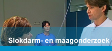 Slokdarm- en maagonderzoek