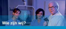 Wie zijn wij